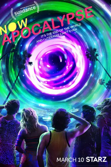 Plakat do serialu "Now Apocalypse" #1837201