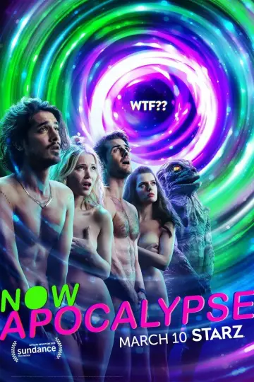 Plakat do serialu "Now Apocalypse" #1837202