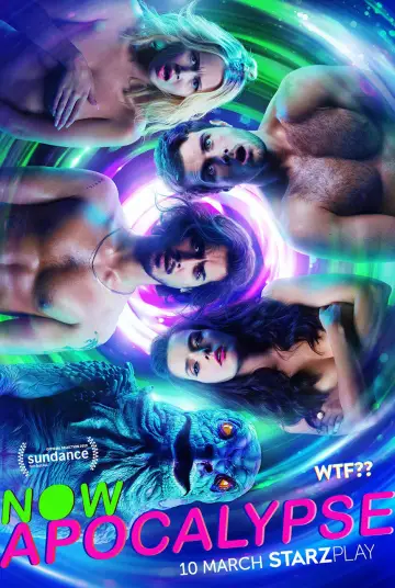 Plakat do serialu "Now Apocalypse" #1837203