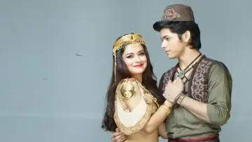 Zasłona do serialu "अलादीन - नाम तो सुना होगा" #1298923