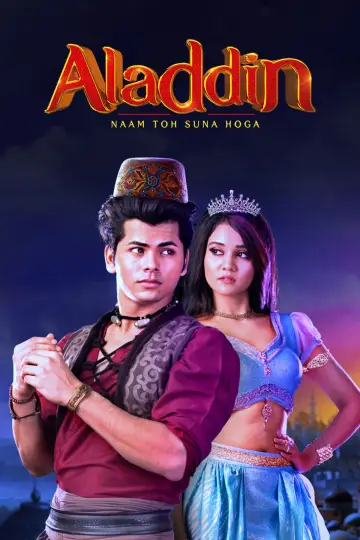 अलादीन - नाम तो सुना होगा plakat