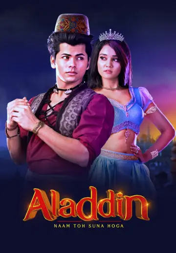 Plakat do serialu "अलादीन - नाम तो सुना होगा" #1298932