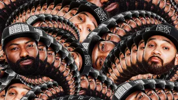 Zasłona к сериалу "Desus i Mero" #1315214