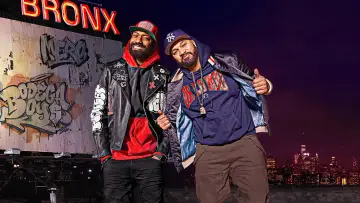 Zasłona к сериалу "Desus i Mero" #1315216