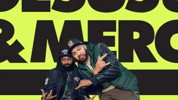 Zasłona к сериалу "Desus i Mero" #1315217