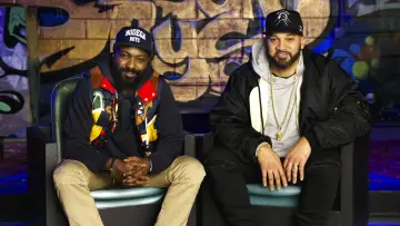 Zasłona к сериалу "Desus i Mero" #1315218