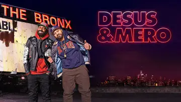 Zasłona к сериалу "Desus i Mero" #1315219