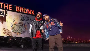 Zasłona к сериалу "Desus i Mero" #1315220