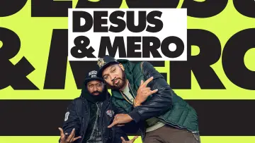 Zasłona к сериалу "Desus i Mero" #1315221