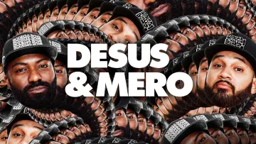Zasłona к сериалу "Desus i Mero" #1315222