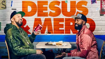 Zasłona к сериалу "Desus i Mero" #1315223