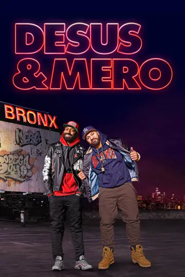 Plakat к сериалу "Desus i Mero" #1315225