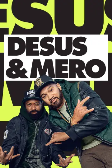 Plakat к сериалу "Desus i Mero" #1315226