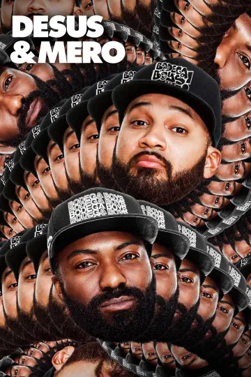 Plakat к сериалу "Desus i Mero" #1315227