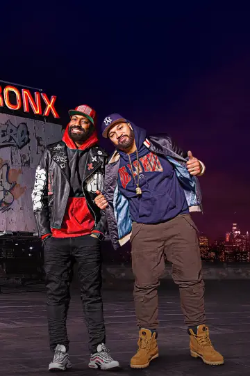 Plakat к сериалу "Desus i Mero" #1315229