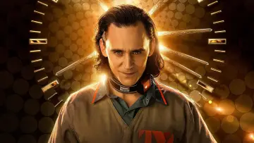 Zasłona к сериалу "Loki" #1273705