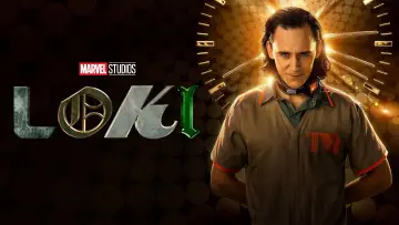 Zasłona к сериалу "Loki" #1273706
