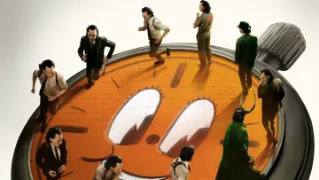 Zasłona к сериалу "Loki" #1273708