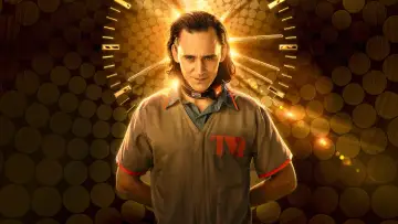 Zasłona к сериалу "Loki" #1273709