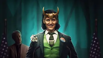 Zasłona к сериалу "Loki" #1273710