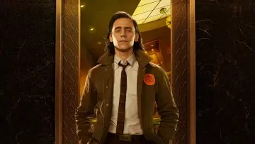 Zasłona к сериалу "Loki" #1273711
