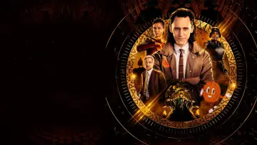 Zasłona к сериалу "Loki" #1273712