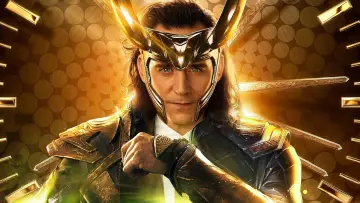 Zasłona к сериалу "Loki" #1273713