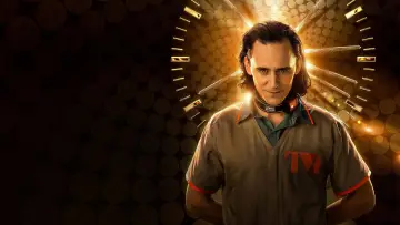 Zasłona к сериалу "Loki" #1273716