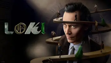 Zasłona к сериалу "Loki" #1273718