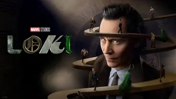 Zasłona к сериалу "Loki" #1273719