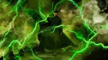 Zasłona к сериалу "Loki" #1273721