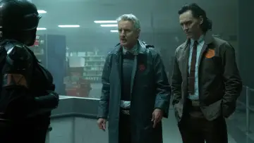 Zasłona к сериалу "Loki" #1273722