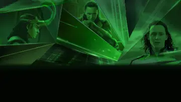 Zasłona к сериалу "Loki" #1273724