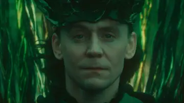 Zasłona к сериалу "Loki" #1273725