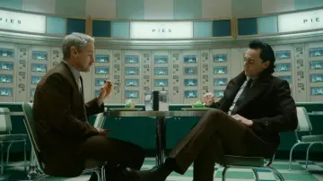 Zasłona к сериалу "Loki" #1273726