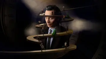 Zasłona к сериалу "Loki" #1273727