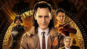 Zasłona к сериалу "Loki" #1273728