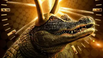 Zasłona к сериалу "Loki" #1273729