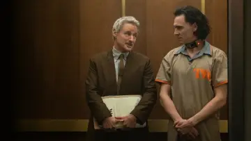 Zasłona к сериалу "Loki" #1273732