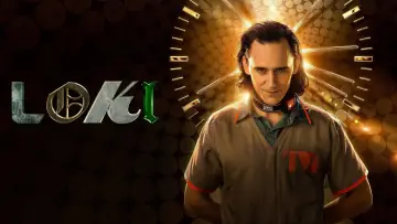 Zasłona к сериалу "Loki" #1273735