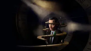 Zasłona к сериалу "Loki" #1273736