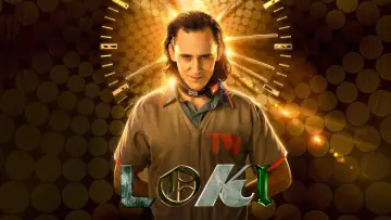 Zasłona к сериалу "Loki" #1273737