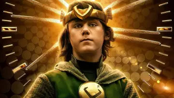Zasłona к сериалу "Loki" #1273739