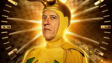 Zasłona к сериалу "Loki" #1273740