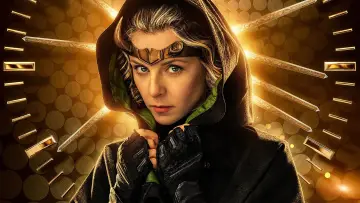 Zasłona к сериалу "Loki" #1273743