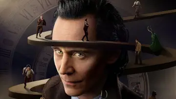 Zasłona к сериалу "Loki" #1273744