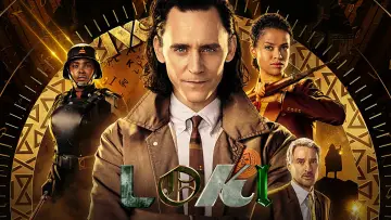 Zasłona к сериалу "Loki" #1273747