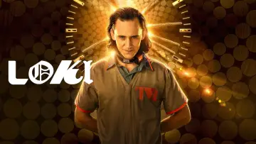Zasłona к сериалу "Loki" #1273748