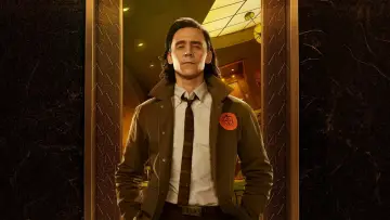 Zasłona к сериалу "Loki" #1273751