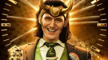 Zasłona к сериалу "Loki" #1273752